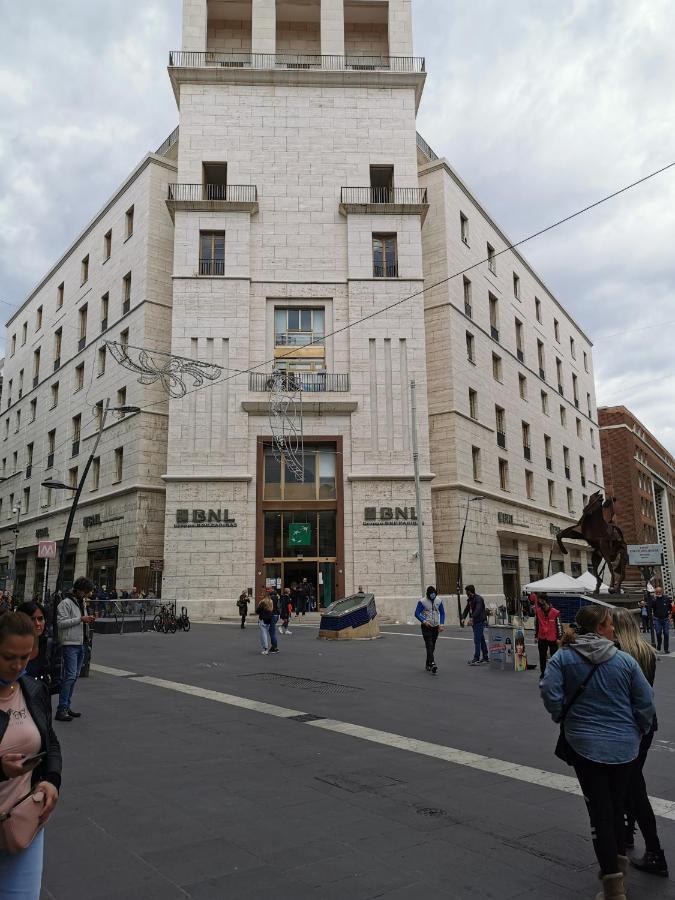 Residenza Napoli Toledo Lägenhet Exteriör bild