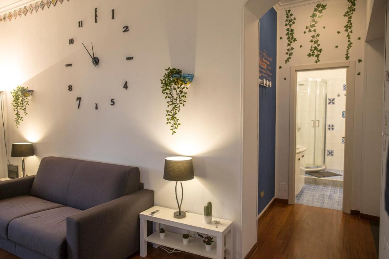 Residenza Napoli Toledo Lägenhet Exteriör bild