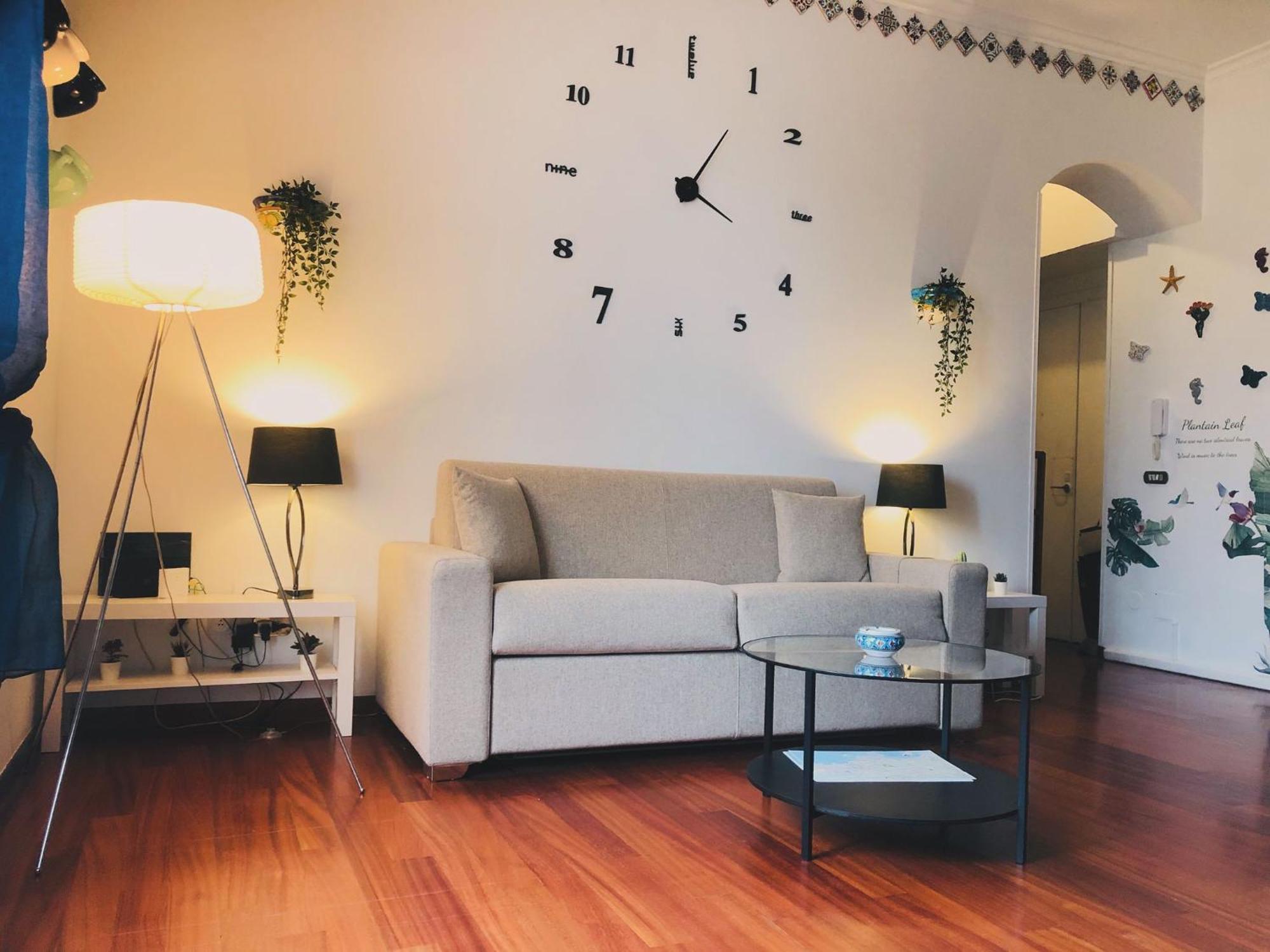 Residenza Napoli Toledo Lägenhet Exteriör bild