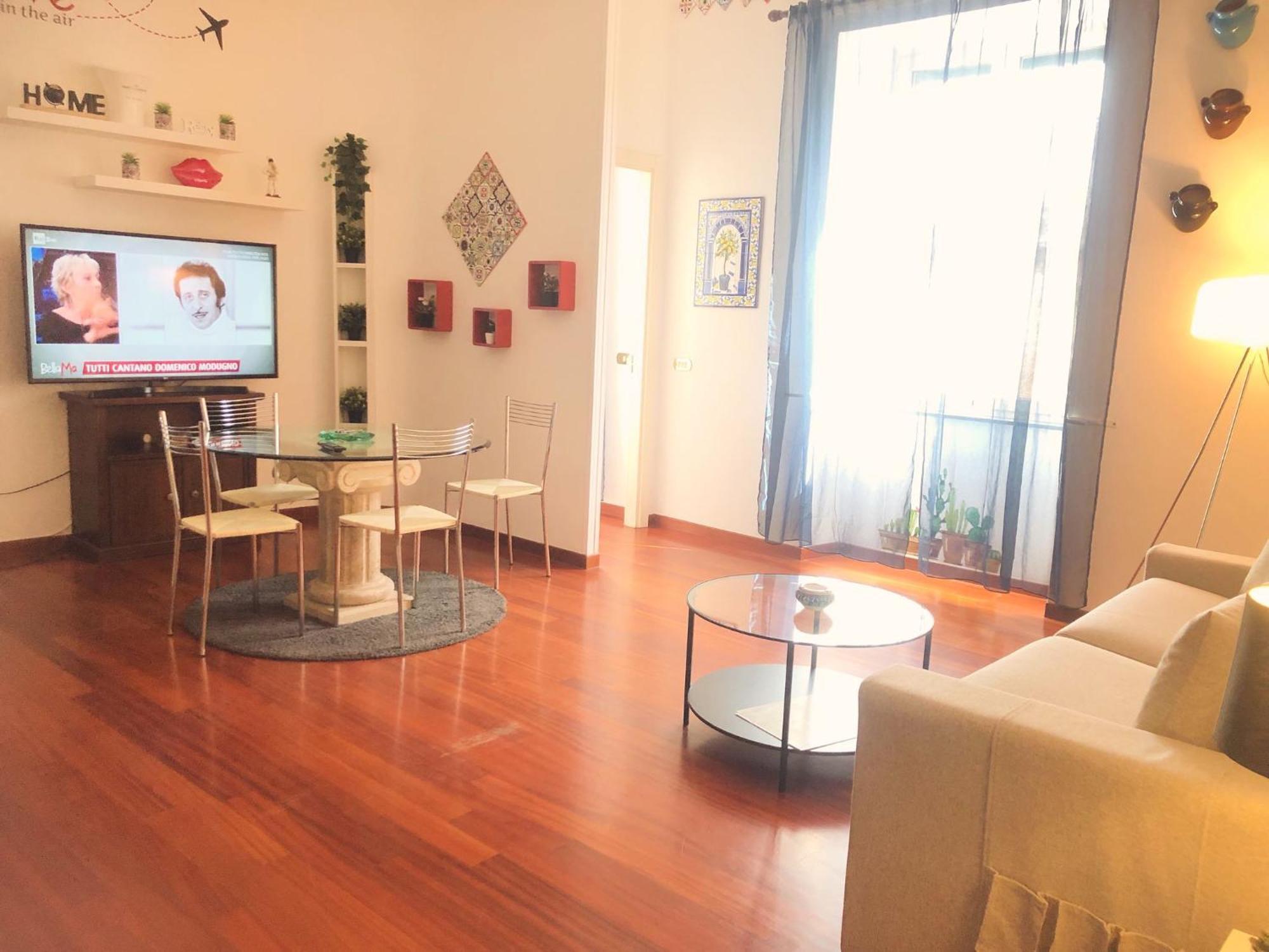 Residenza Napoli Toledo Lägenhet Exteriör bild