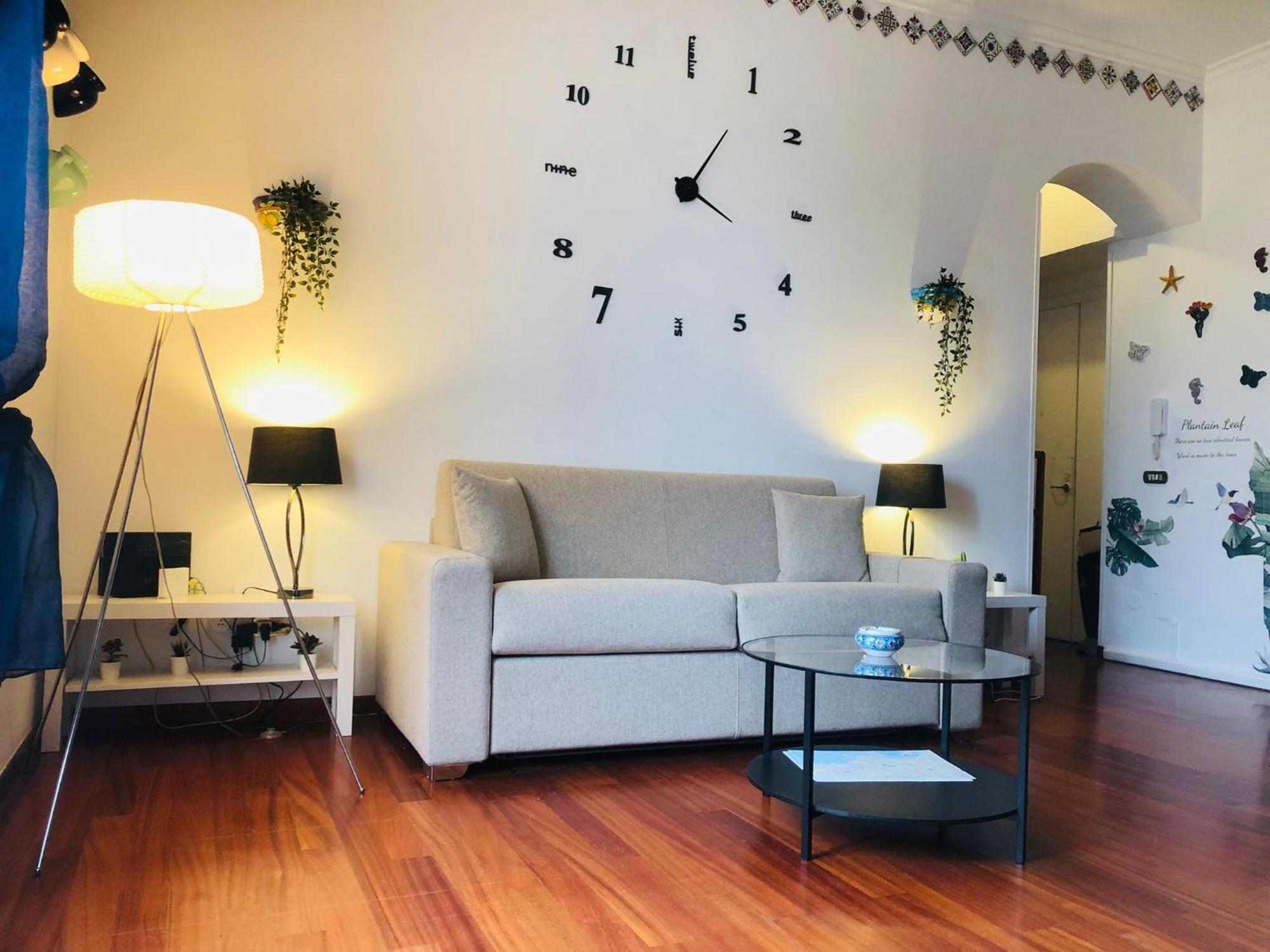 Residenza Napoli Toledo Lägenhet Exteriör bild