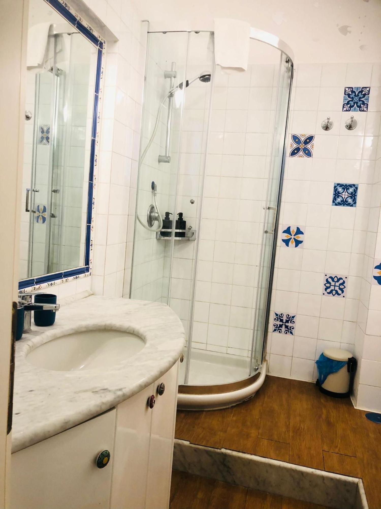 Residenza Napoli Toledo Lägenhet Exteriör bild